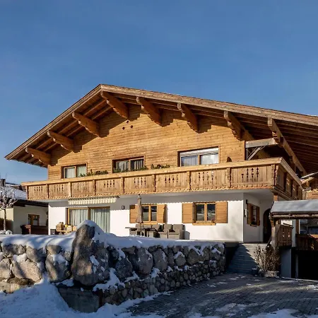 Apartmán Alpenloewe Kirchberg in Tirol