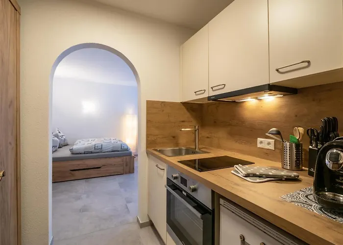 Alpenloewe Apartament Kirchberg in Tirol