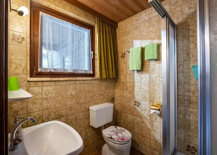 Alpenloewe Apartament *