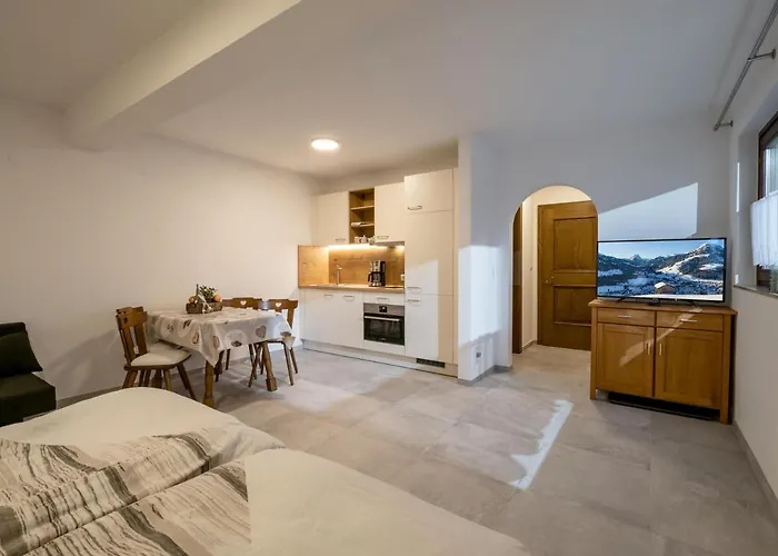 Apartament Alpenloewe *