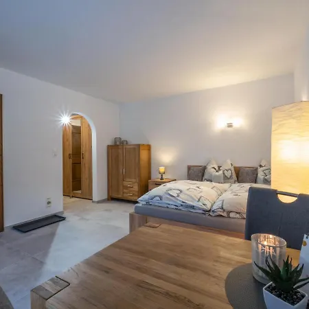 Appartement Alpenlöwe *